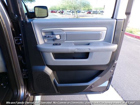 Used 2017 RAM 1500 Big Horn image 27