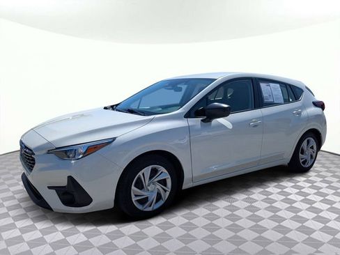 Used 2024 Subaru Impreza 2.0i AWD/4WD image 7