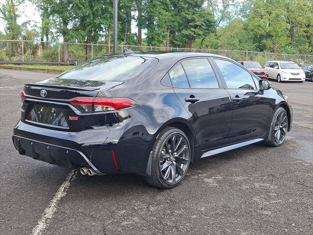 Certified 2024 Toyota Corolla XSE FWD image 27
