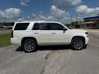 Used 2015 Chevrolet Tahoe LTZ