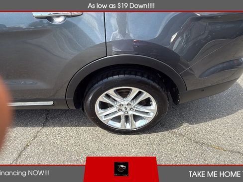 Used 2016 Ford Explorer Limited w/ Equipment Group 301A AWD/4WD image 19