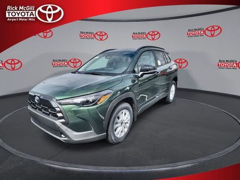 New 2026 Toyota Corolla Cross LE image 4