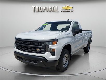 New 2025 Chevrolet Silverado 1500 W/T w/ WT Value Package