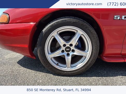 Used 1994 Ford Mustang GT image 21