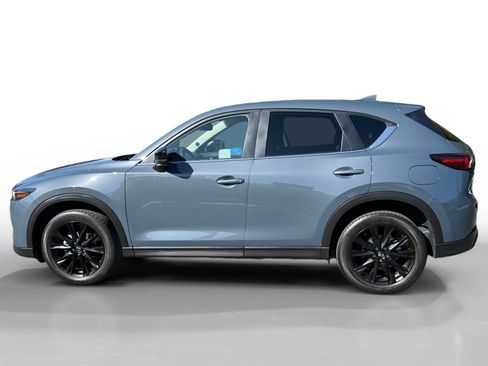 Certified 2023 MAZDA CX-5 Carbon Edition AWD/4WD image 2