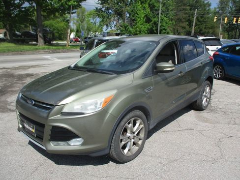 Used 2013 Ford Escape SEL FWD image 3