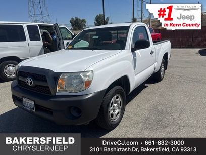 Used 2011 Toyota Tacoma 2WD Regular Cab