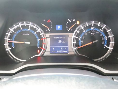 Used 2019 Toyota 4Runner TRD Off-Road Premium AWD/4WD image 36