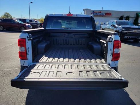 New 2025 Ford Maverick XL w/ Equipment Group 101A image 13