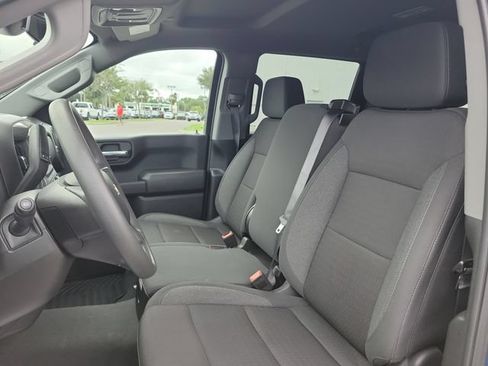 Certified 2024 Chevrolet Silverado 1500 Custom AWD/4WD image 36