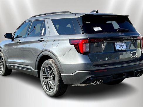 New 2026 Ford Explorer ST w/ Sun And Sound Package image 3