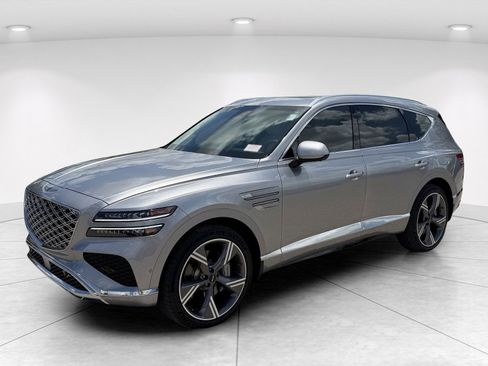 Used 2025 Genesis GV80 3.5T Prestige AWD/4WD image 6