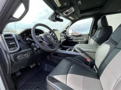 New 2026 RAM 2500 Laramie image 2