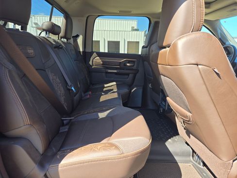 Used 2025 RAM 2500 Limited AWD/4WD image 21