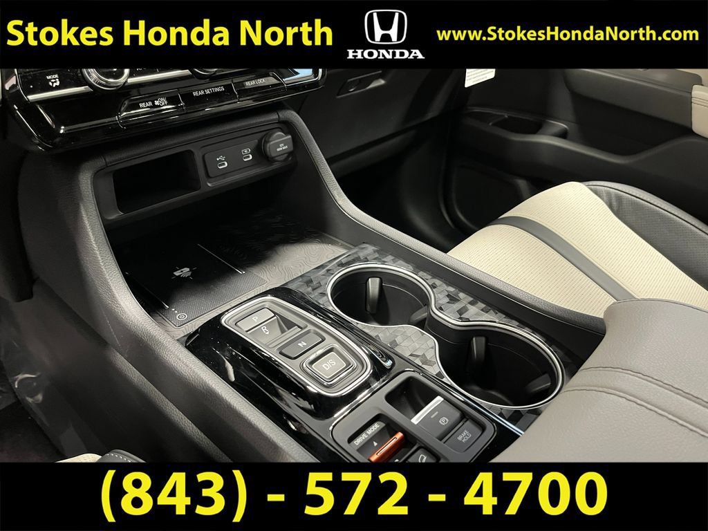 New 2026 Honda Passport TrailSport Elite image 16