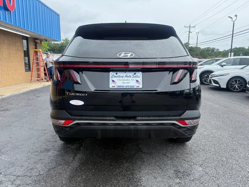 Used 2024 Hyundai Tucson SEL w/ Convenience Package FWD image 6