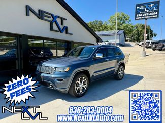 Used 2019 Jeep Grand Cherokee Overland image 1