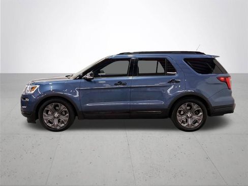 Used 2018 Ford Explorer Sport w/ Equipment Group 401A AWD/4WD image 15