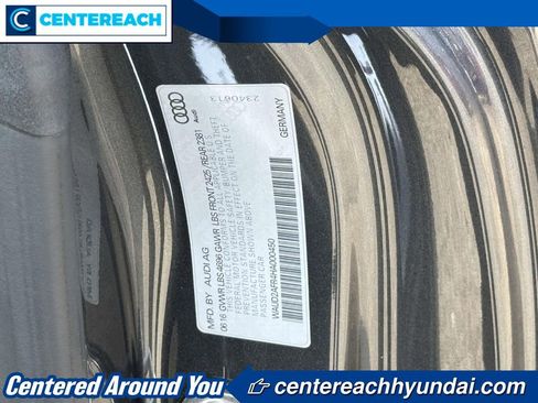 Used 2017 Audi A5 2.0T Sport image 16