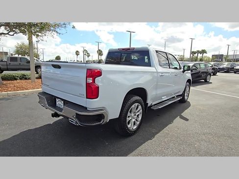 New 2026 Chevrolet Silverado 1500 LTZ w/ Technology Package image 23