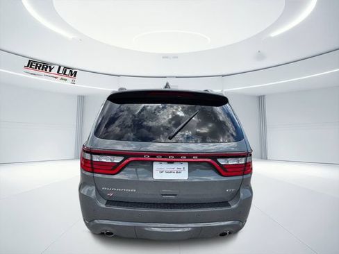 New 2026 Dodge Durango GT AWD/4WD image 5