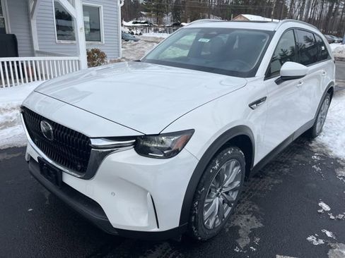 New 2026 MAZDA CX-90 3.3 Turbo w/ Preferred Package image 7