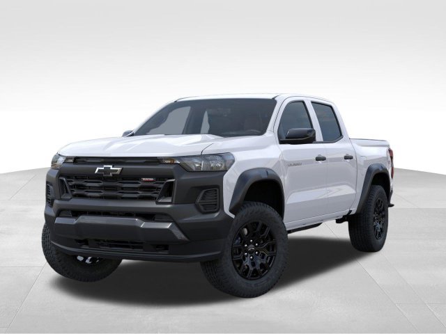 New 2026 Chevrolet Colorado Trail Boss AWD/4WD image 6