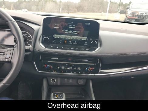 Certified 2023 Nissan Rogue SL w/ SL Premium Package image 30