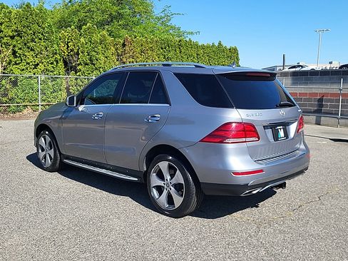 Used 2016 Mercedes-Benz GLE 350 4MATIC image 5