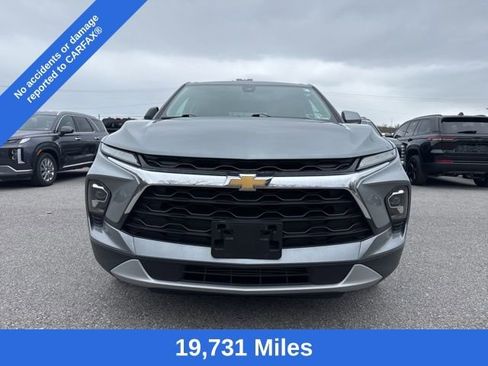 Used 2024 Chevrolet Blazer LT w/ Driver Confidence Package AWD/4WD image 2