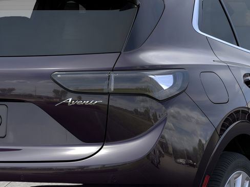 New 2026 Buick Envision Avenir image 11