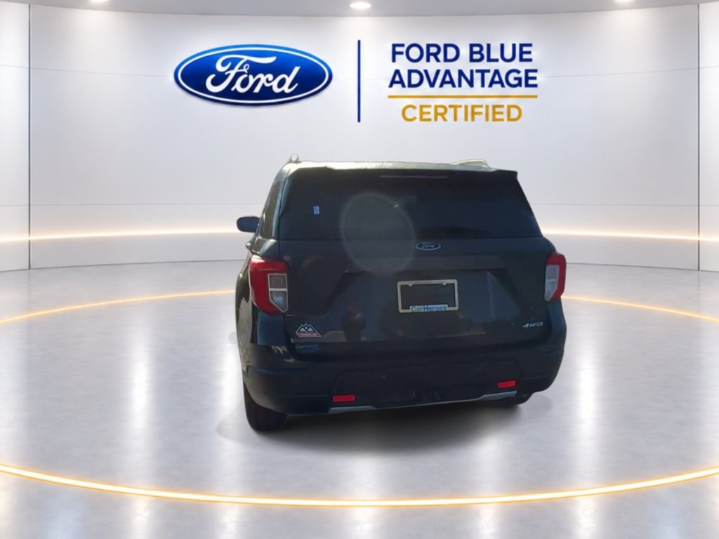 Used 2023 Ford Explorer Timberline w/ Timberline Technology Package AWD/4WD image 8
