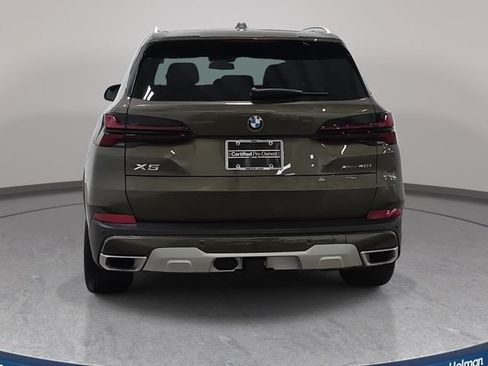 Used 2024 BMW X5 xDrive40i w/ Premium Package AWD/4WD image 6