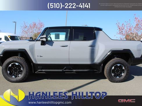 Used 2024 GMC Hummer EV 3X w/ Battery Pack, 24 Module Pack image 2