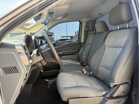 Used 2023 Ford F150 XL w/ XL Chrome Appearance Package RWD image 12