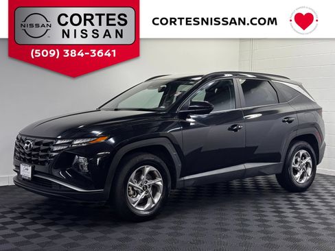 Used 2024 Hyundai Tucson SEL AWD/4WD image 1