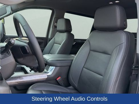 Certified 2024 Chevrolet Silverado 2500 LTZ w/ LTZ Convenience Package AWD/4WD image 15