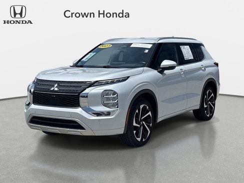 Used 2023 Mitsubishi Outlander SEL FWD image 1