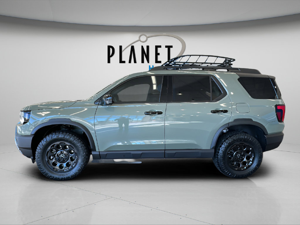 New 2026 Honda Passport TrailSport Elite image 5
