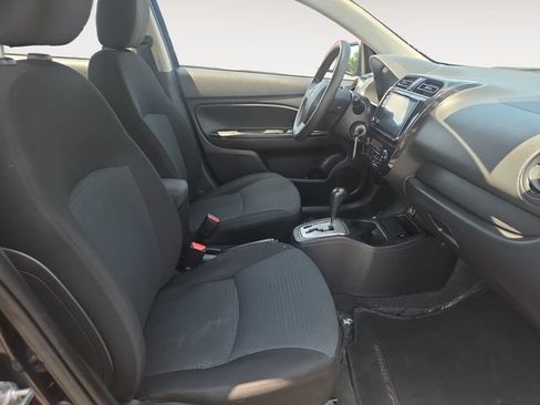 Used 2024 Mitsubishi Mirage G4 ES FWD image 15