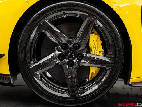 Used 2026 Chevrolet Corvette Z06 RWD image 33