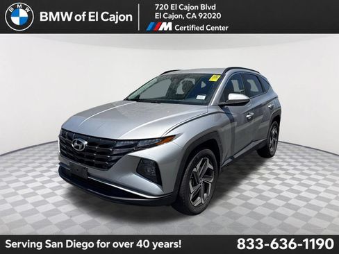 Used 2024 Hyundai Tucson SEL AWD/4WD image 1