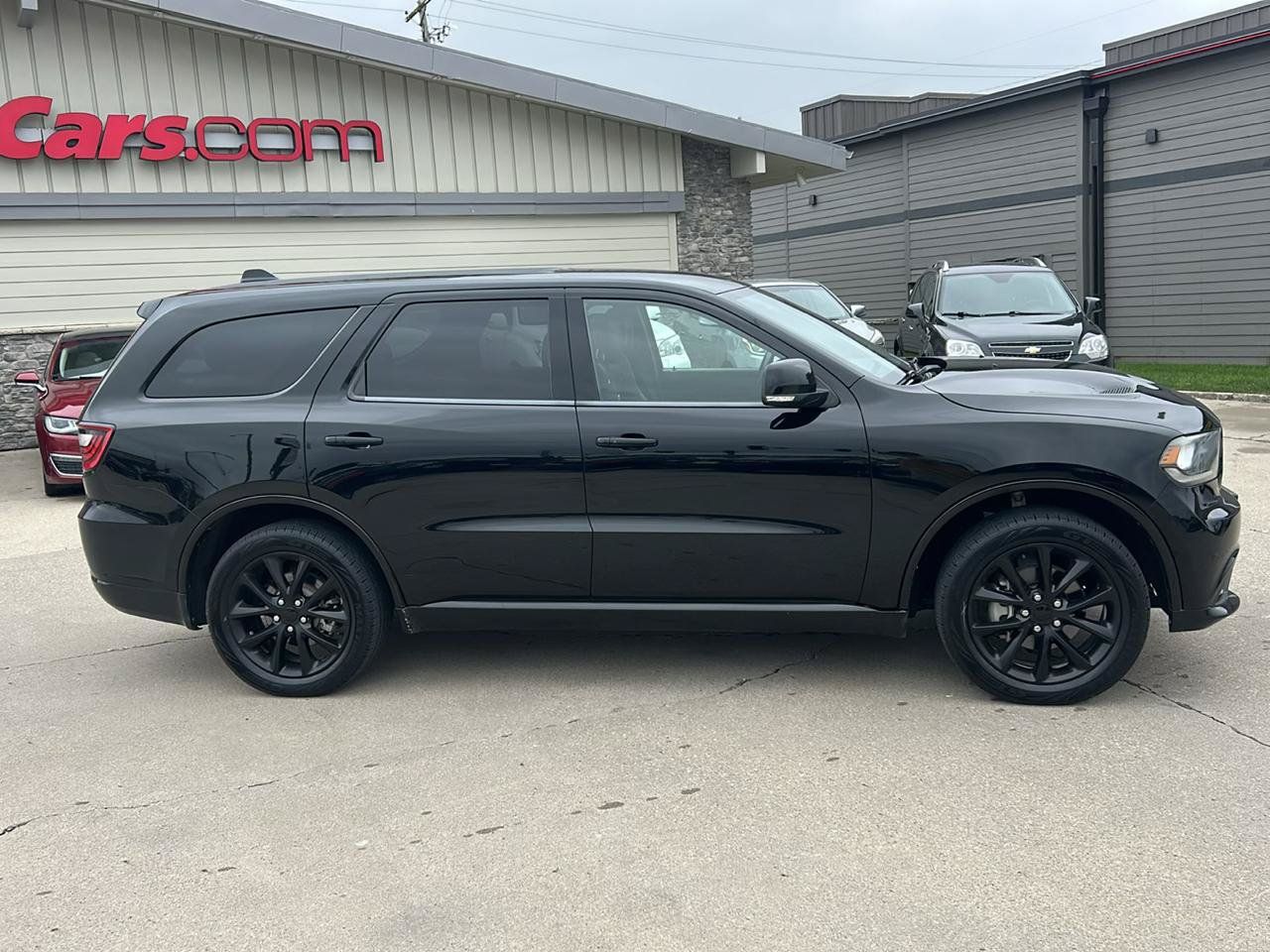 Used 2018 Dodge Durango GT w/ Trailer Tow Group IV AWD/4WD image 2