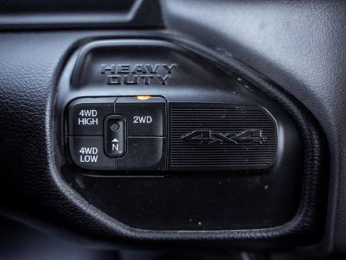 Used 2023 RAM 3500 Big Horn w/ Level 1 Equipment Group image 25