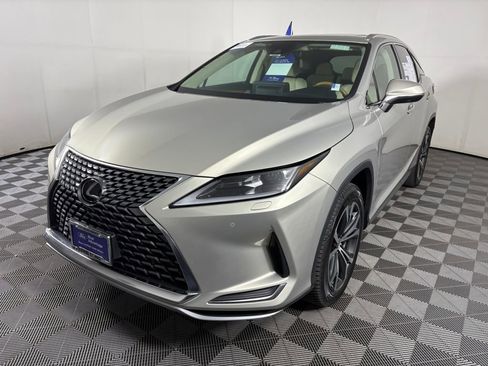Used 2021 Lexus RX 350 AWD w/ Premium Package image 3