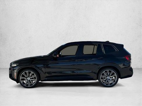 Used 2024 BMW X3 sDrive30i w/ Premium Package w/ZPA image 9