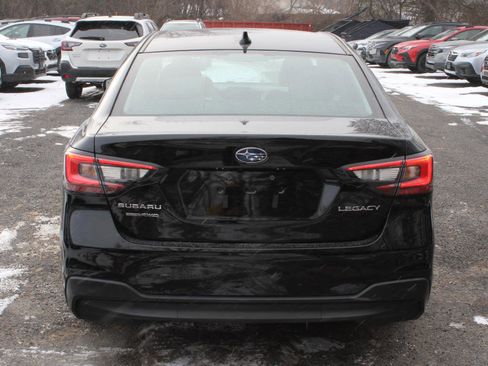 Certified 2025 Subaru Legacy Limited image 6