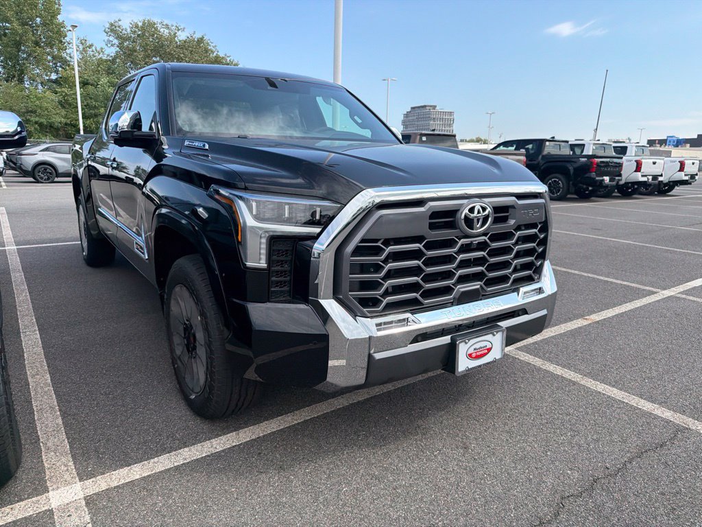 New 2026 Toyota Tundra 1794 Edition w/ TRD Off-Road Package AWD/4WD image 3