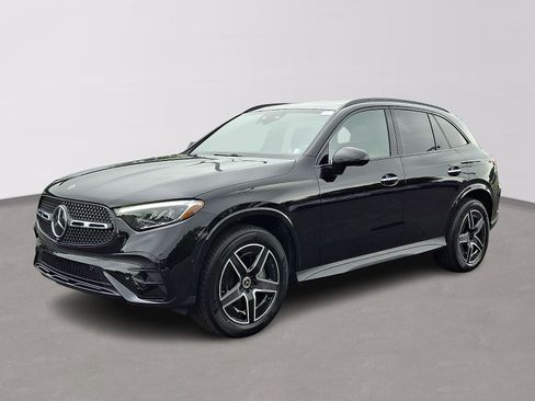 Certified 2026 Mercedes-Benz GLC 300 4MATIC image 1
