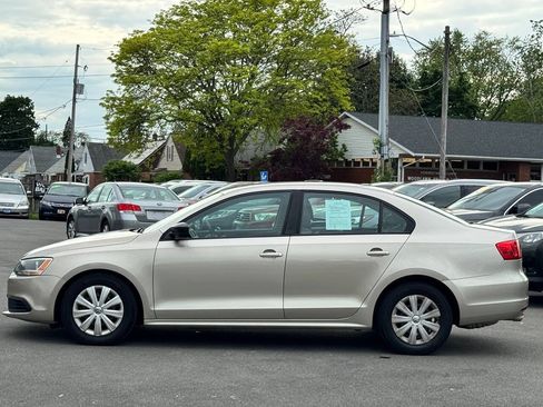 Used 2013 Volkswagen Jetta S FWD image 3